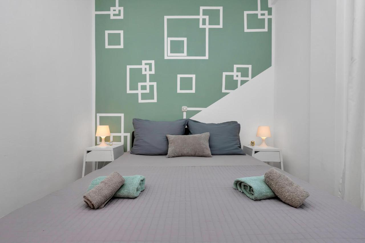 Apartmani Luna Baška Voda エクステリア 写真