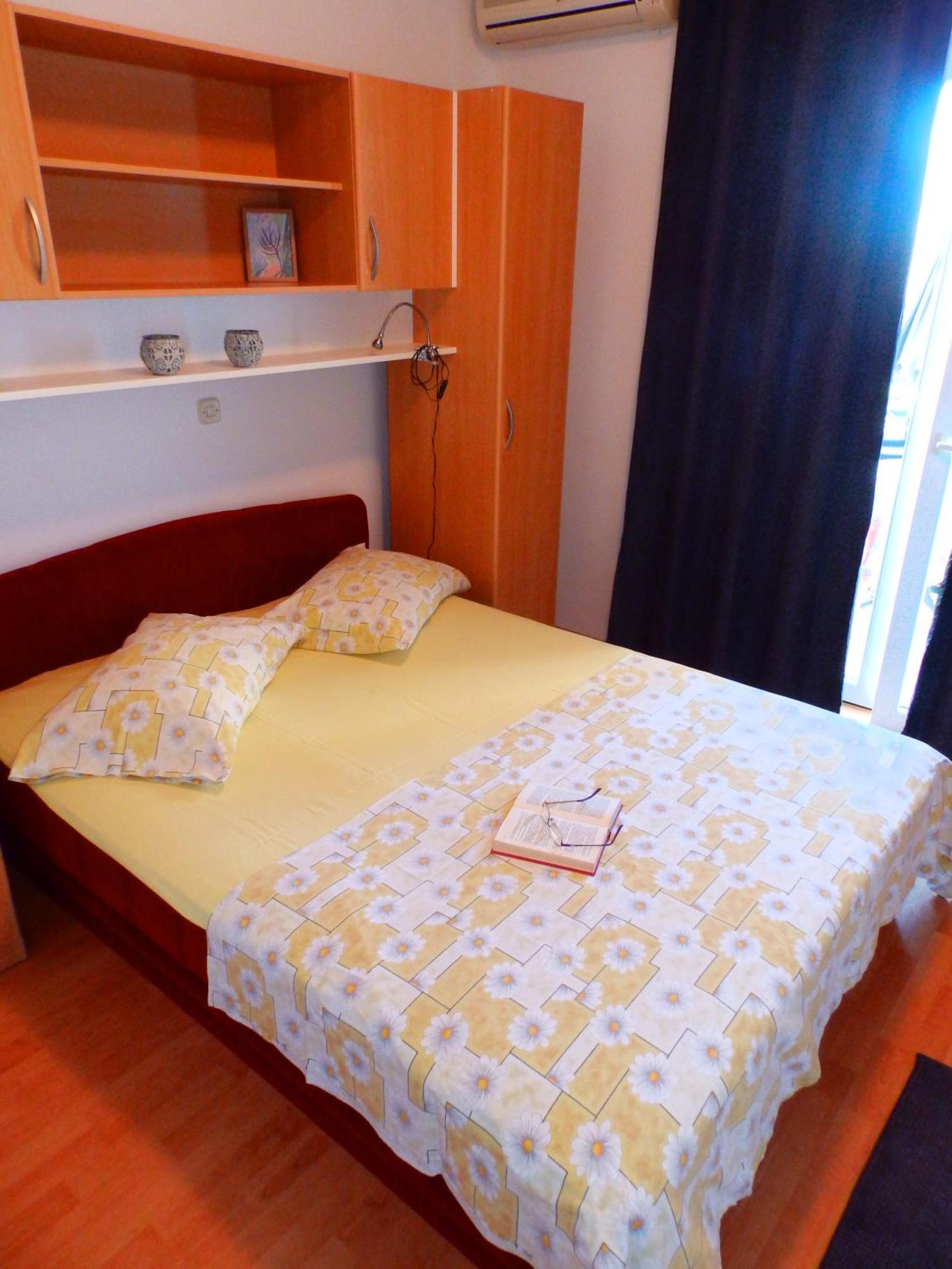 Apartmani Luna Baška Voda 部屋 写真