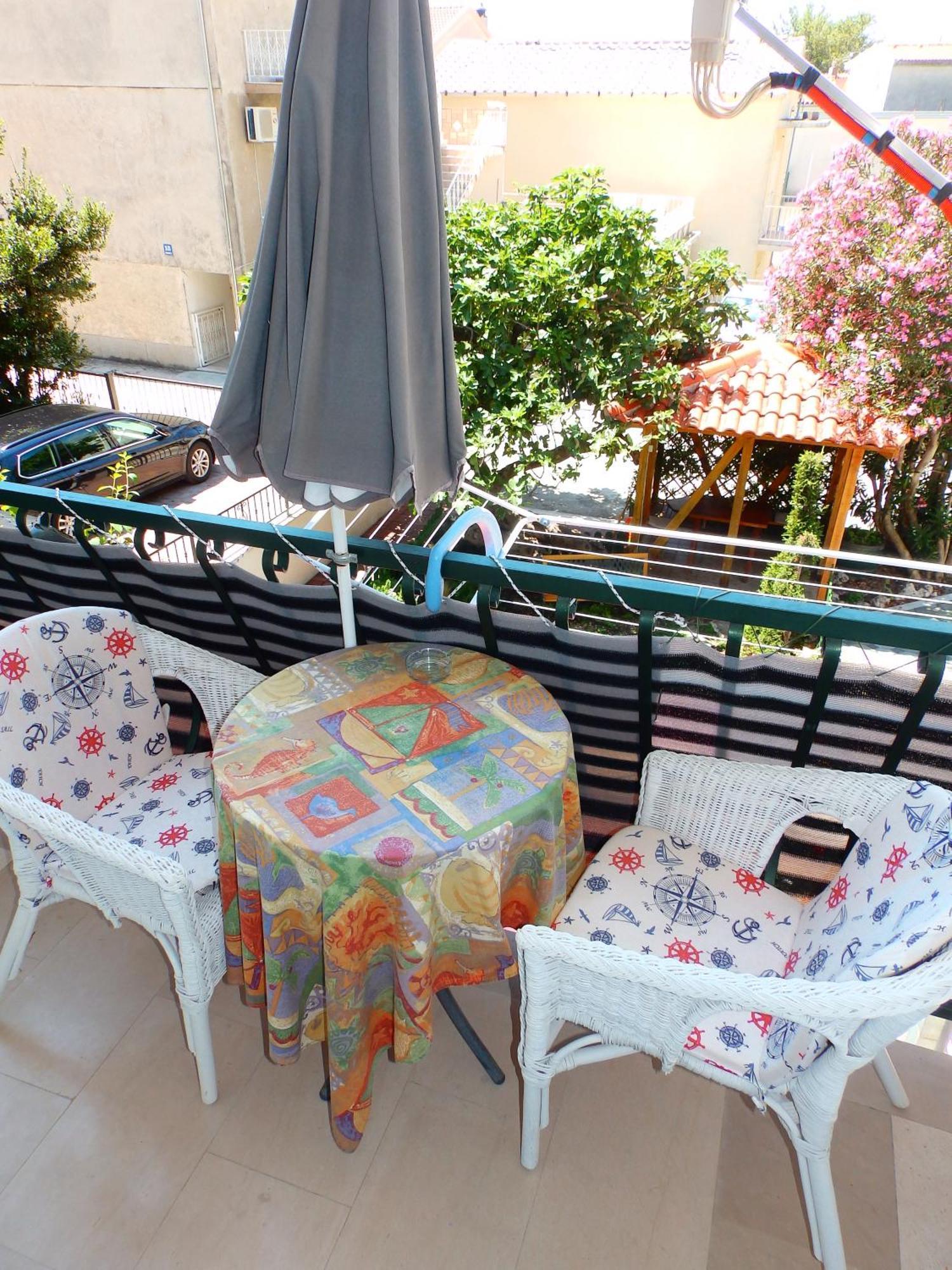 Apartmani Luna Baška Voda 部屋 写真