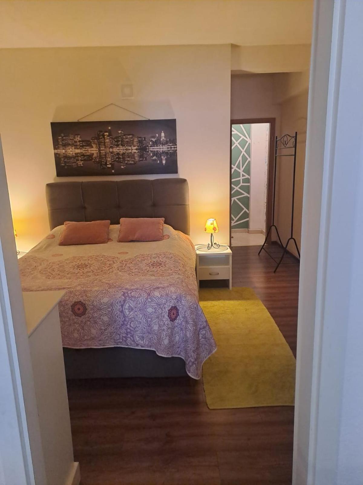 Apartmani Luna Baška Voda エクステリア 写真