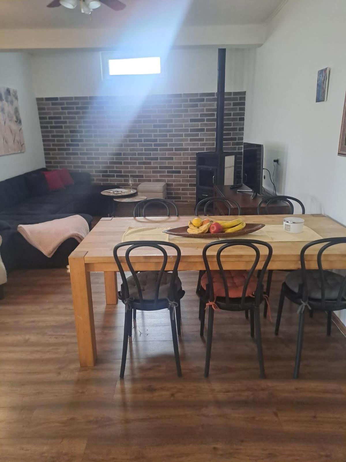Apartmani Luna Baška Voda エクステリア 写真