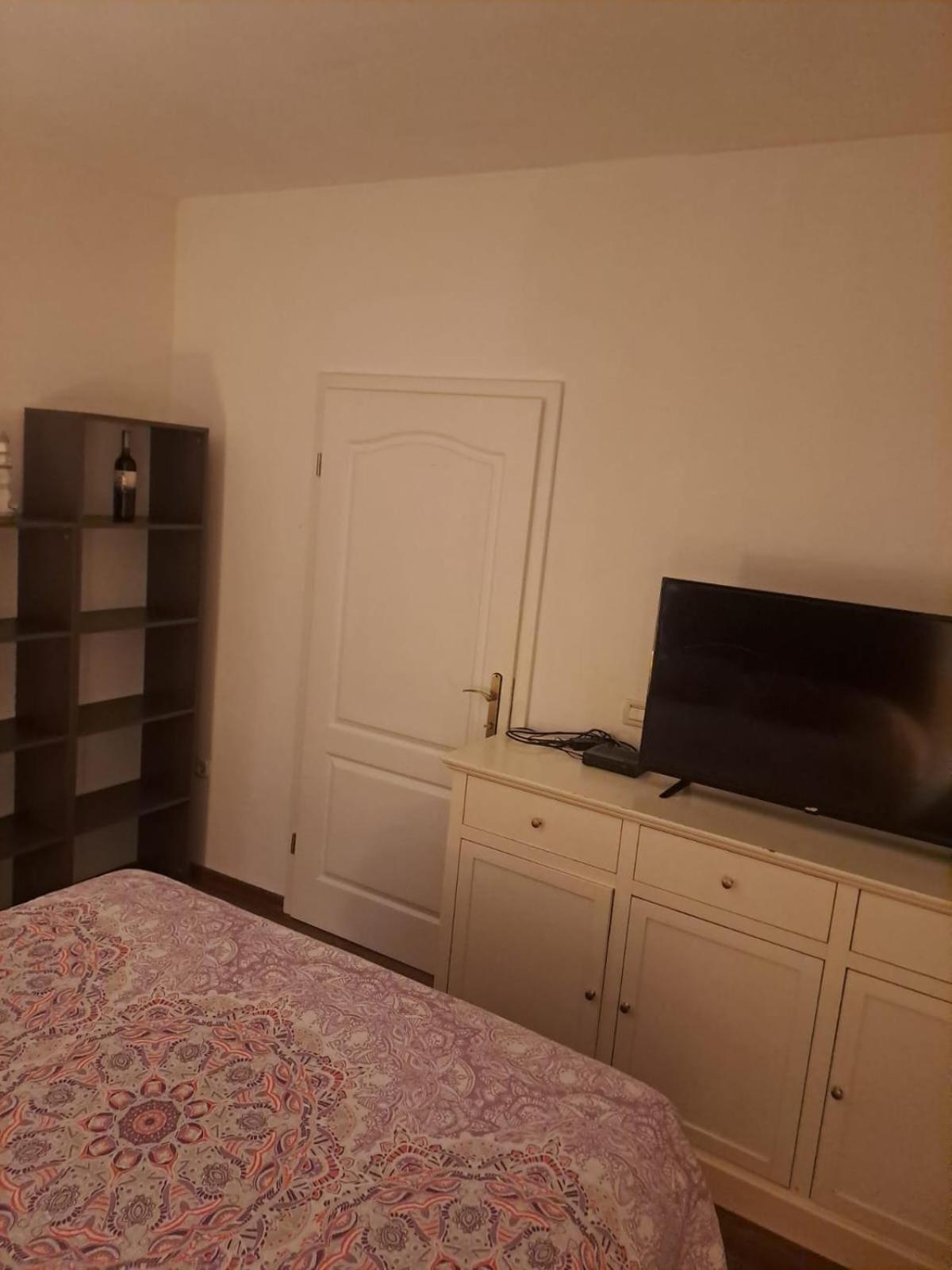Apartmani Luna Baška Voda エクステリア 写真